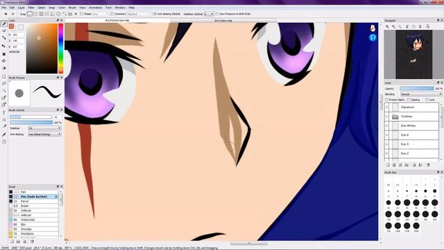 Humanity Has Fallen - Eris | Part 2 (Timelapse)