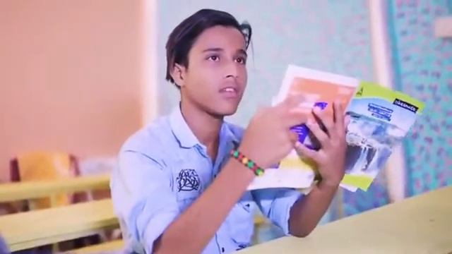 School Love Story 💖 Sahil & Tasmina First School Romance | Children Love Story смотреть онлайн