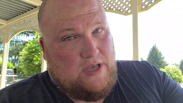 ORION - Fat Guy Ride Testing Kings Island's NEW 2020 Giga coaster смотреть онлайн