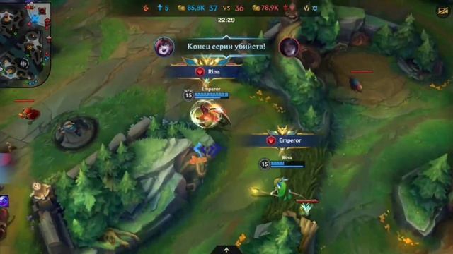 Лучшие два победных камбека, адк и сап могут вытащить любую игру в дуо. смотреть онлайн