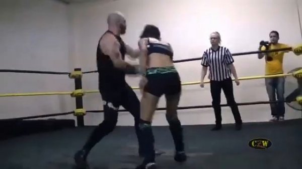 Mixed Wrestling | Intergender Wrestling | Men Destroy Women To Dominate In Wrestling
