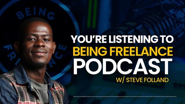 How I Got Featured on UK'S BIGGEST FREELANCE PODCAST | Being Freelance смотреть онлайн