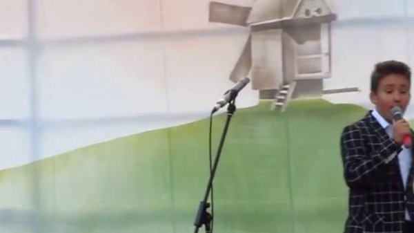 ЯРОСЛАВ КАРПУК ВІТАЄ СТАРОВИЖІВЧАН