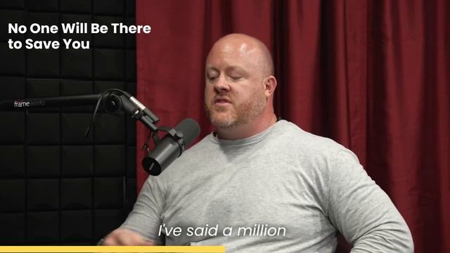 No One will be there to Save You with Jimmy Rex and Mark McCormack смотреть онлайн