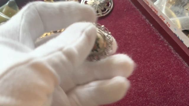 РАСПАКОВКА ЧУДЕСНОГО ВИНТАЖНОГО ЛОТА!!!!ЧАСТЬ ПЕРВАЯ смотреть онлайн