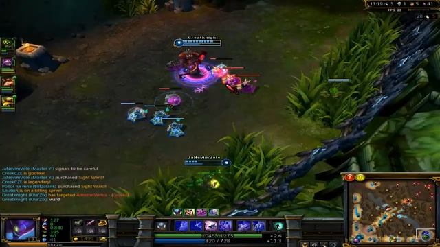 Protroll hraje League od Legends(CZ) ep.6 - Sum.Rift - Kha'Zix смотреть онлайн