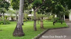 Nusa Dua Beach 5*