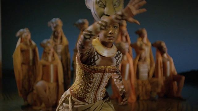 The Lion King Broadway Musical смотреть онлайн