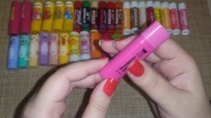 КОЛЛЕКЦИЯ БАЛЬЗАМОВ ДЛЯ ГУБ (ОЧЕНЬ МНОГО) || ЧАСТЬ 3