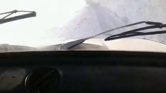 Зима 2013 дорога в Красиловку смотреть онлайн