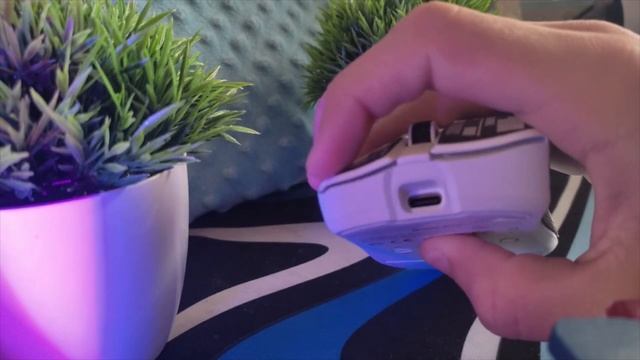 Delux M900pro убийца Deathadder V3 Pro за 39$ ?PAW3395 63g 8K