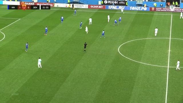 Леон Мусаев. Нижний Новгород - Зенит-2 / Leon Musaev. NN - Zenit-2