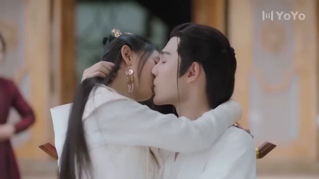 “我的腿雖然受傷了，但我的身體很好”，抱起女主熱吻 💖 Chinese Television Dramas смотреть онлайн