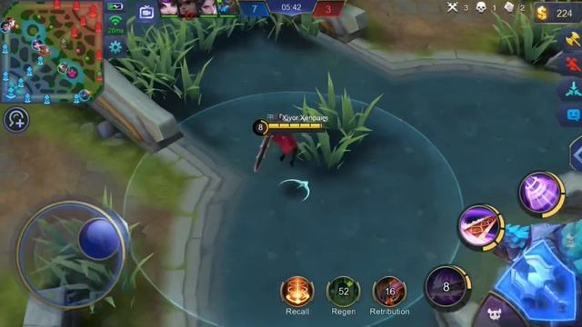 AGGRESSIVE ALUCARD GAMEPLAY MAKES THE ENEMY TOXIC!! | MOBILE LEGENDS