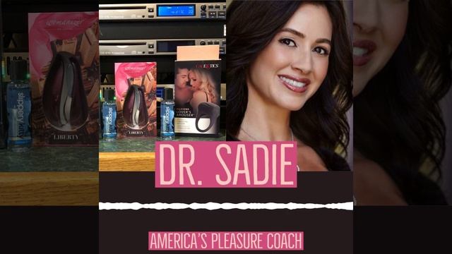 Dr. Sadie, America's Pleasure Coach Joins the Ethan and Lou Show смотреть онлайн