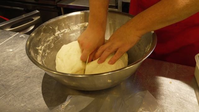 The Unique Delight: Discovering The Ancient Roman 'Pinsa' Craze At A Japanese Restaurant.