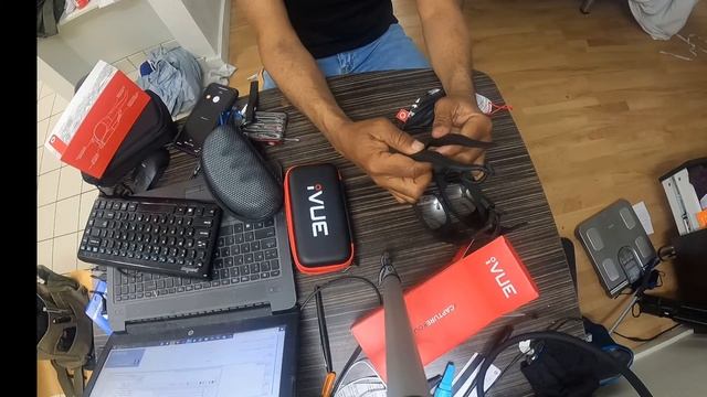 IVue Vista Camera Box Opening смотреть онлайн