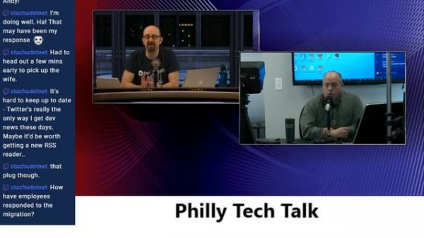2019.06.12 - PTT14: Talking Azure DevOps with Andy Schwam