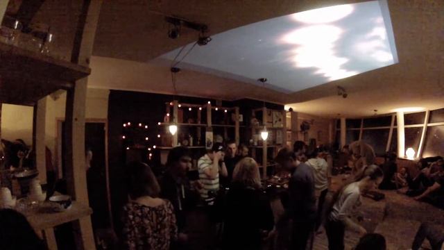 ЧАЙНАЯ НОЧЬ (16.10.15) Nizhny Novgorod смотреть онлайн