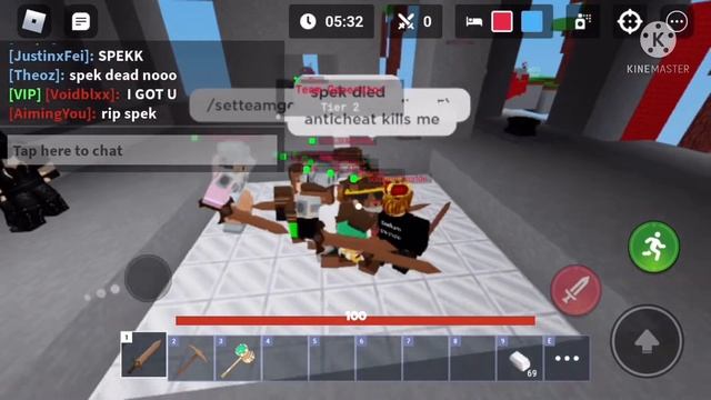 Meeting Spek ( another star code creator) and helpi in vid смотреть онлайн