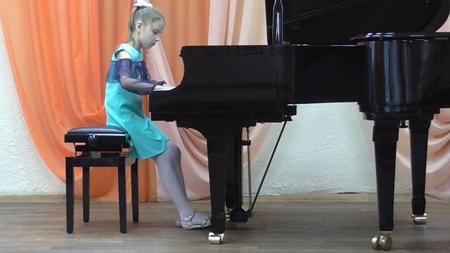 Ф.Мендельсон Песня без слов fis-moll смотреть онлайн