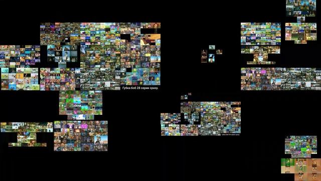Сборник в одном экране №30 с музыкой. Collection in one screen №30 with music. смотреть онлайн
