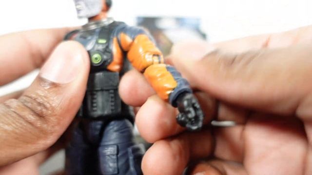 G.I. JOE CLASSIFIED NO. 94 - COBRA MOLE RAT REVIEW смотреть онлайн