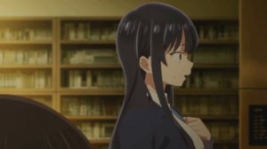 Опасность в моем сердце. Серия 6. Boku no Kokoro no Yabai Yatsu