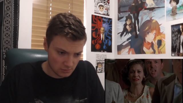 ANGEL - 2X02 ARE YOU NOW OR HAVE YOU EVER BEEN REACTION смотреть онлайн