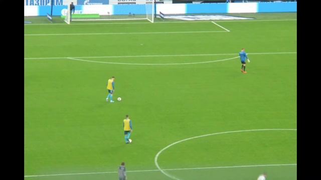 Футбол. Матч Зенит-Ахмат, 2019 год, Зенит-Арена, Питер смотреть онлайн