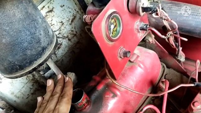 Blow test /ट्रैक्टर-गाड़ी की ब्लो का टेस्ट कैसे करें / tractor blow / oil from blow/ Engineer Khopd смотреть онлайн
