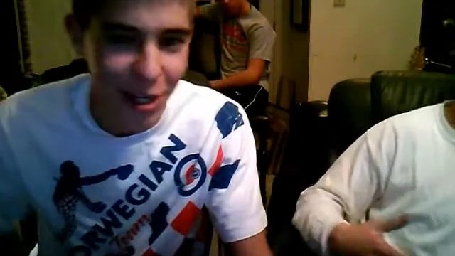 Pale Kid Raps Sorta Fast