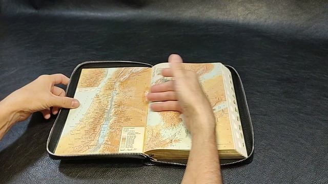 Новый переплет для Библии. Из натуральной кожи, под заказ № 194 смотреть онлайн