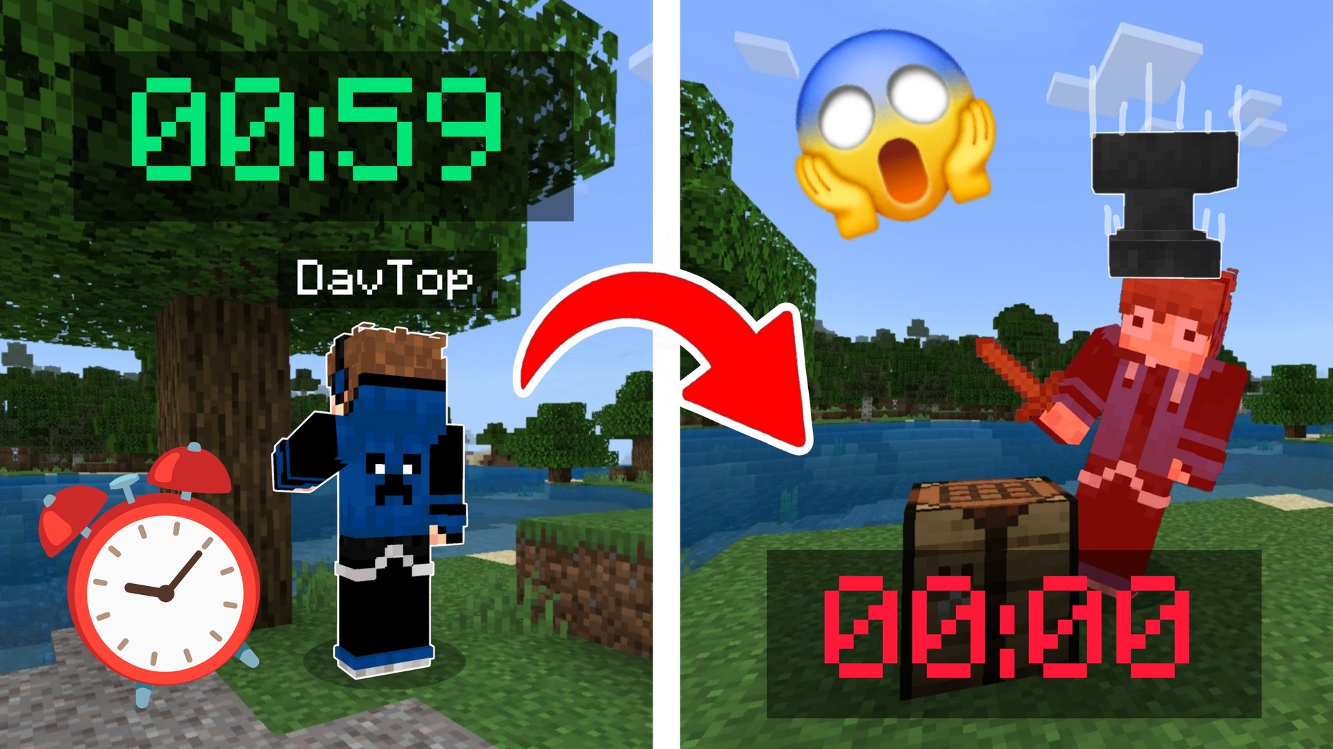 😈МАЙНКРАФТ, НО КАЖДУЮ МИНУТУ ПОЯВЛЯЮТСЯ УСЛОЖНЕНИЯ!!! смотреть онлайн