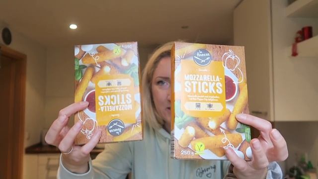 XXXL FOOD HAUL / ALDI / WOCHENEINKAUF / AKTUELL смотреть онлайн