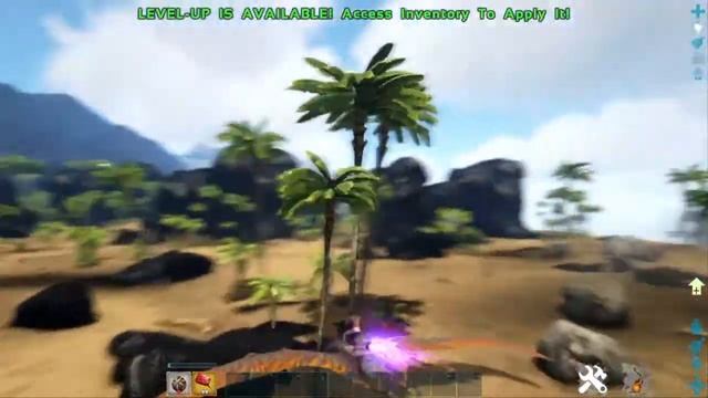 ARK: Survival Evolved tropeognathus spawn command and abilitys смотреть онлайн