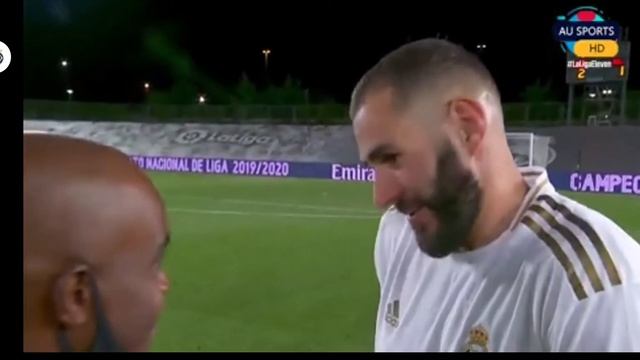 Реал Мадрид-Вильярреал 2:1 обзор матч смотреть онлайн