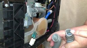 Ремонт посудомоечной машины Midea (часть 2) | протечка