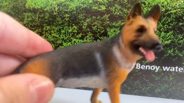 Распаковка новинок от Collecta 😉|| Модельки собак .. 🐾 смотреть онлайн