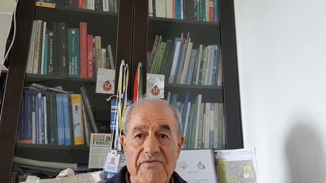 Dr. Ahmad Mahdavi for Pesticides/ chemicals reductions and regulations in developing countries смотреть онлайн