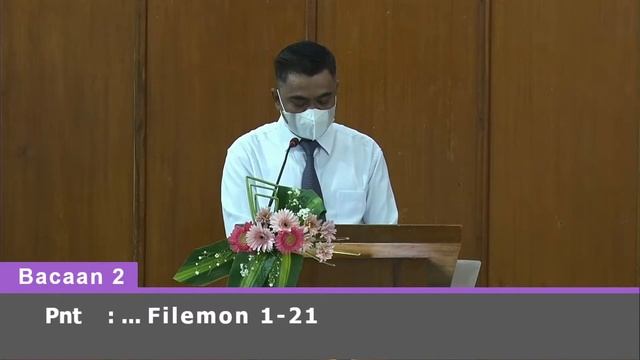 IBADAH MINGGU GKI SOROGENEN - 4 SEPTEMBER 2022 смотреть онлайн