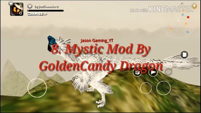 Dino Online 2.2.1 | 15 Mods 🐊 смотреть онлайн