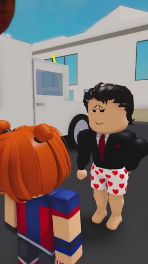 Сигма бой хотел женится на Венсдей, но мороженщица ...