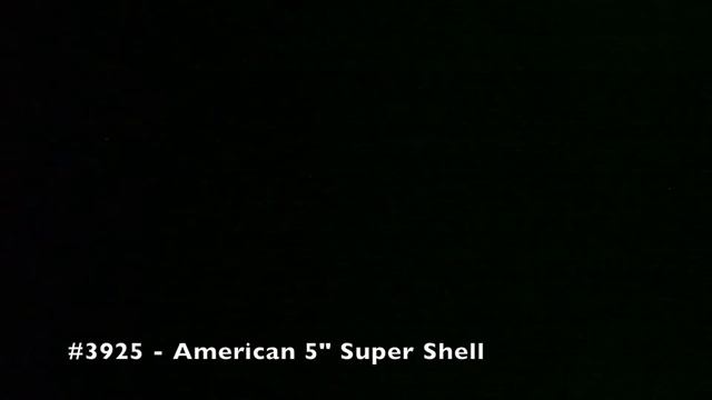 American 5 Inch Super Shell смотреть онлайн