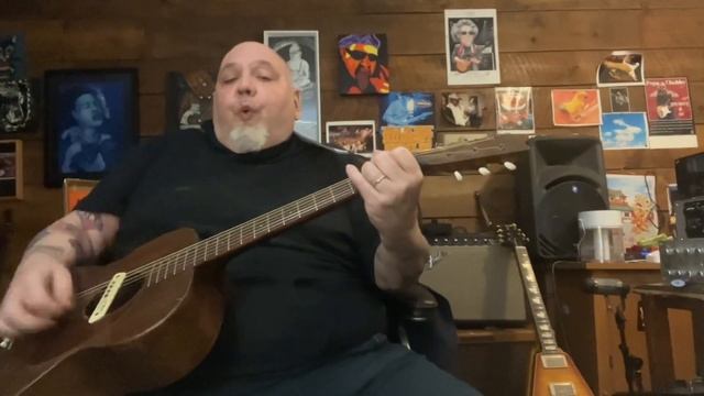 Popa Chubby plays “After Your Gone! “ смотреть онлайн