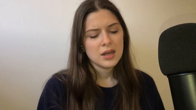 Lily Rose - Goodbye My Lover (James Blunt) смотреть онлайн