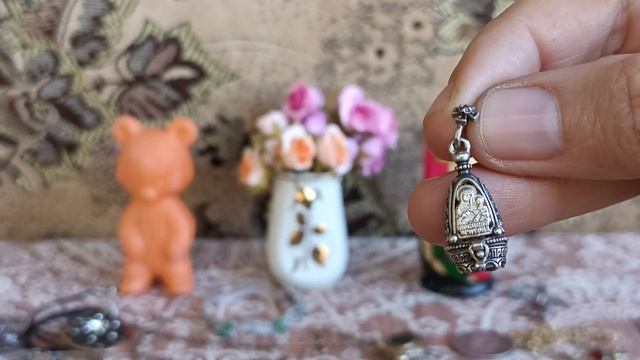 652. Вся моя Коллекция Бижутерии. Серебро. Часть 22. (5-летие!) смотреть онлайн