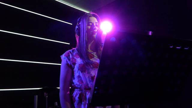 Аліна Левій - Стежечка (cover) Христина Соловій смотреть онлайн