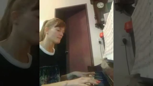 Piazzolla Libertango Piano смотреть онлайн