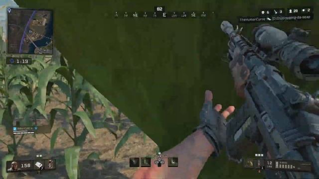 The Final 6 Specialists Unlocked! | Blackout (Battery, Firebreak, Nomad, Prophet, Ruin, Seraph) смотреть онлайн
